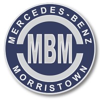 Mercedes Benz Of Morristown Logo