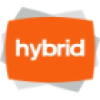 Hybrid Logo