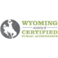 Wyoming Society of CPAs Logo