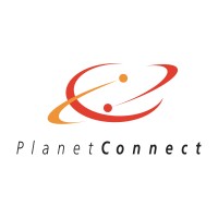 PlanetConnect Logo