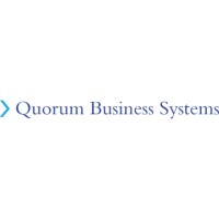 QUORUM BUSINESS SYSTEMS LIMITED Logo