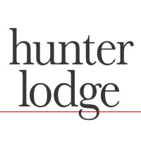 Hunterlodge Advertising Logo
