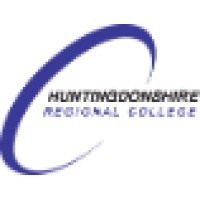 Huntingdonshire Regional College Logo