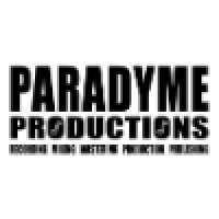 Paradyme Productions Logo