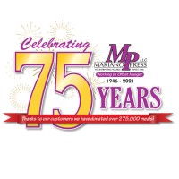 Mariano Press, LLC Logo