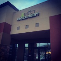 Kinect Physical Therapy Logo