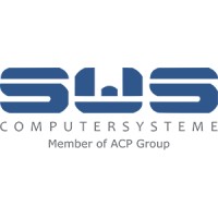 SWS Computersysteme AG Logo