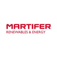 Martifer Renewables & Energy Logo