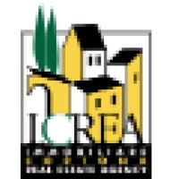 ICREA Immobiliare Cortona Real Estate Agency Logo