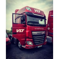 VLT Logistics Ltd Logo