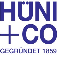HÜNI GmbH + Co KG Logo