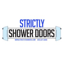 Strictly Shower Doors Logo