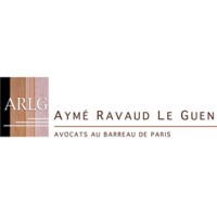 Ayme Ravaud Le Guen Logo