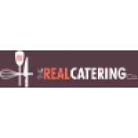 THE REAL CATERING COMPANY LTD Logo