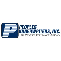 Peoples Underwriters, Inc. Logo