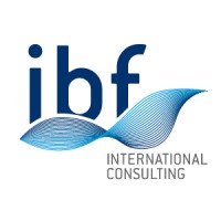 IBF International Consulting Logo