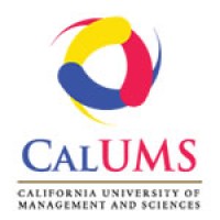 California University of Management and Sciences Logo