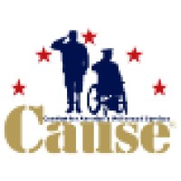 Comfort for Americas Uniformed Services (Cause) Logo