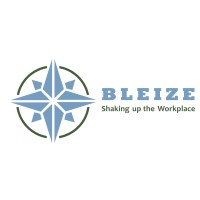 Bleize | Shaking up the Workplace Logo