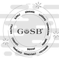 GOSB (Gebze Organize Sanayi Bölgesi) Logo