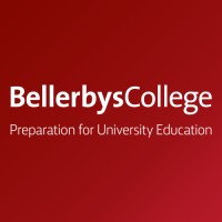 Bellerbys College Logo
