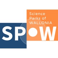 Science Parks of Wallonia - SPoW Logo