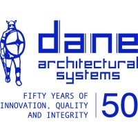 DANE ARCHITECTURAL SYSTEMS Logo