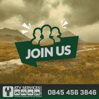 ATV Services Scotland Ltd Logo