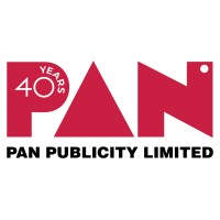 PAN PUBLICITY LIMITED Logo