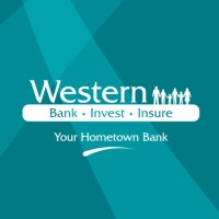 Western State Bank Logo