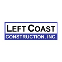 Left Coast Construction, Inc Logo