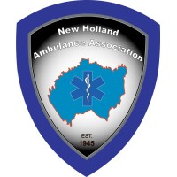 New Holland Ambulance Logo