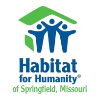 Habitat for Humanity of Springfield, Missouri Logo