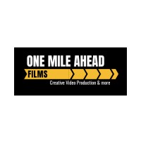 One Mile Ahead Films Logo