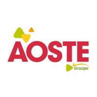 Groupe Aoste Logo