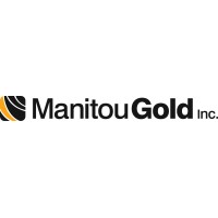 Manitou Gold Inc (TSX-V: MTU) Logo