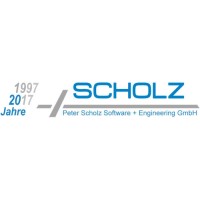 Peter Scholz Software + Engineering GmbH Logo
