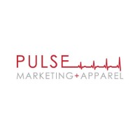 Pulse Marketing and Apparel Logo