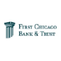 First Chicago Bank & Trust Logo