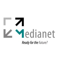 M&M MEDIANET Logo