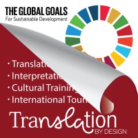 Translation by Design Logo