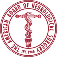 American Board of Neurological Surgery Logo
