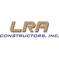 LRA Constructors, Inc. Logo