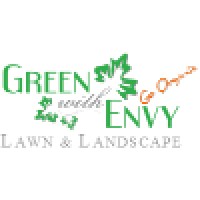 Green With Envy, LLC Logo