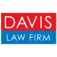 Davis Law Firm Logo