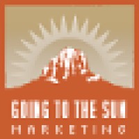 Going to the Sun Marketing Logo
