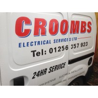 CROOMBS ELECTRICAL SERVICES LTD Logo