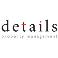 Details Property Management Logo