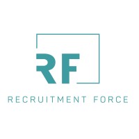 Recruitment Force Logo