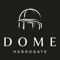 DOME OF HARROGATE Part of The Harrogate Candle Company Ltd Logo